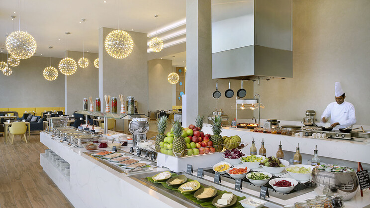 AVANI Ibn Battuta Dubai Hotel